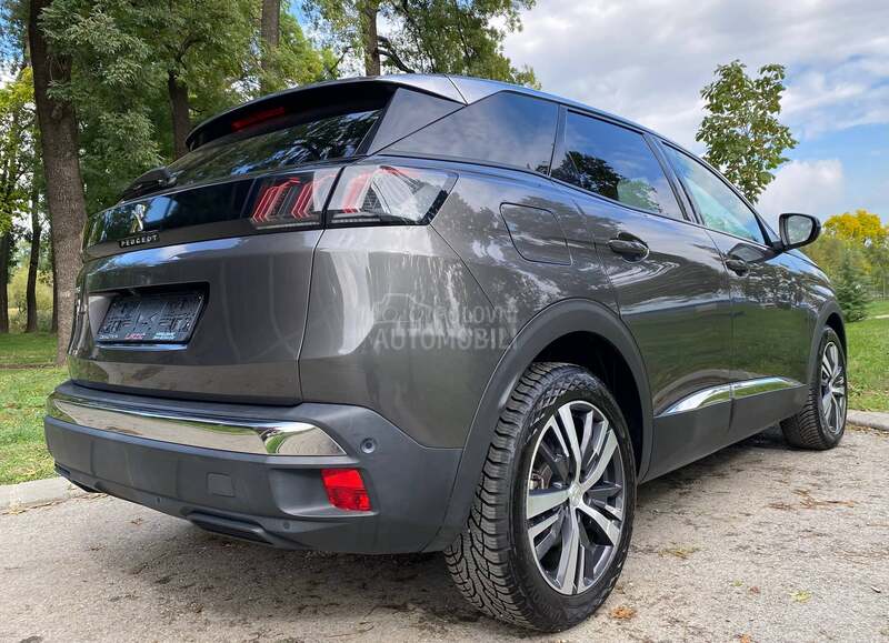 Peugeot 3008 67.000 k.m.