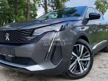 Peugeot 3008 67.000 k.m.
