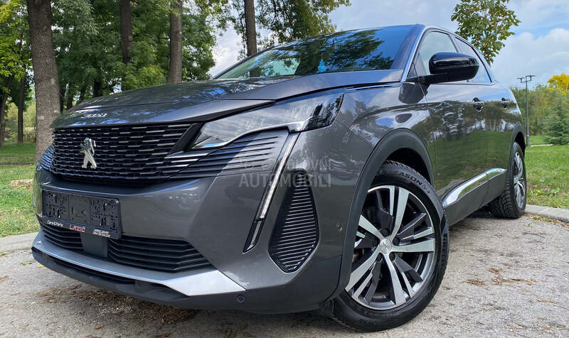 Peugeot 3008 67.000 k.m.