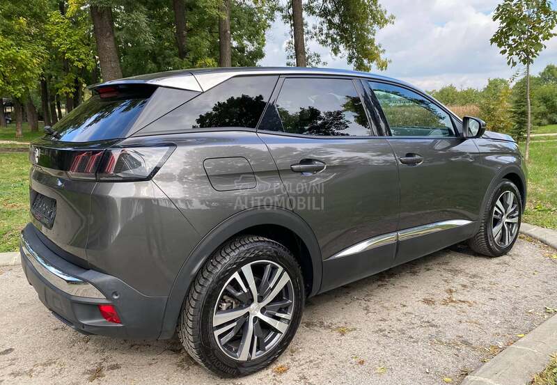 Peugeot 3008 67.000 k.m.