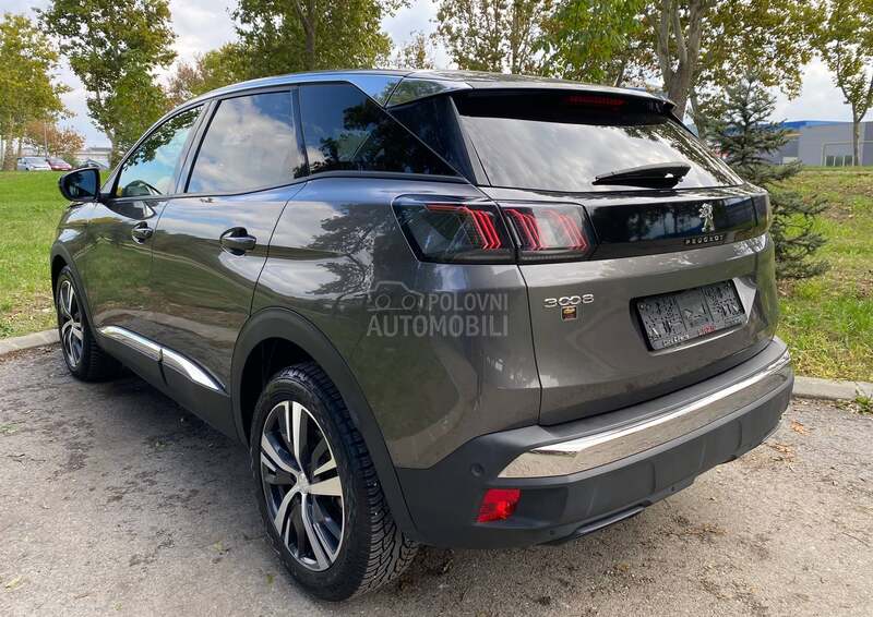 Peugeot 3008 67.000 k.m.