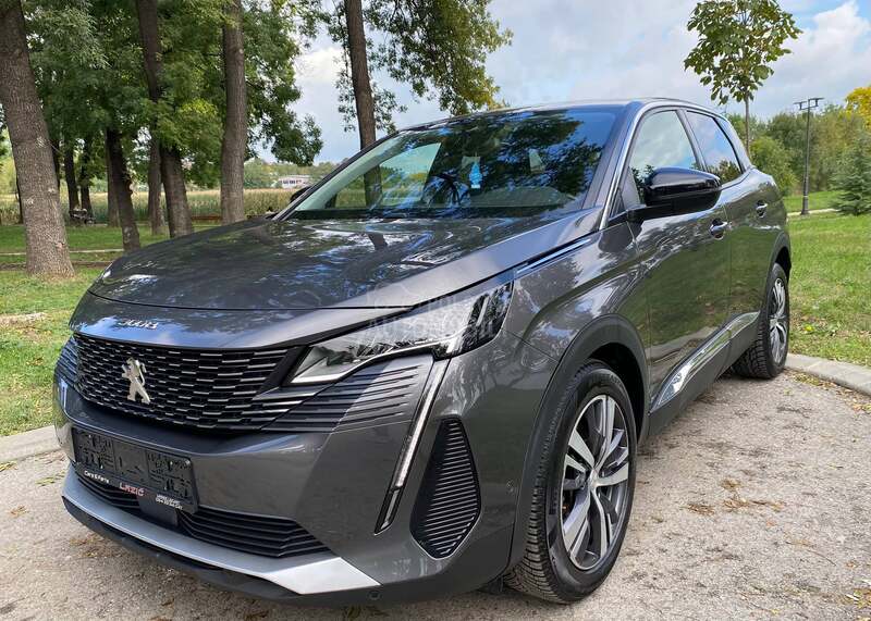 Peugeot 3008 67.000 k.m.