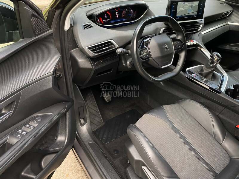 Peugeot 3008 67.000 k.m.