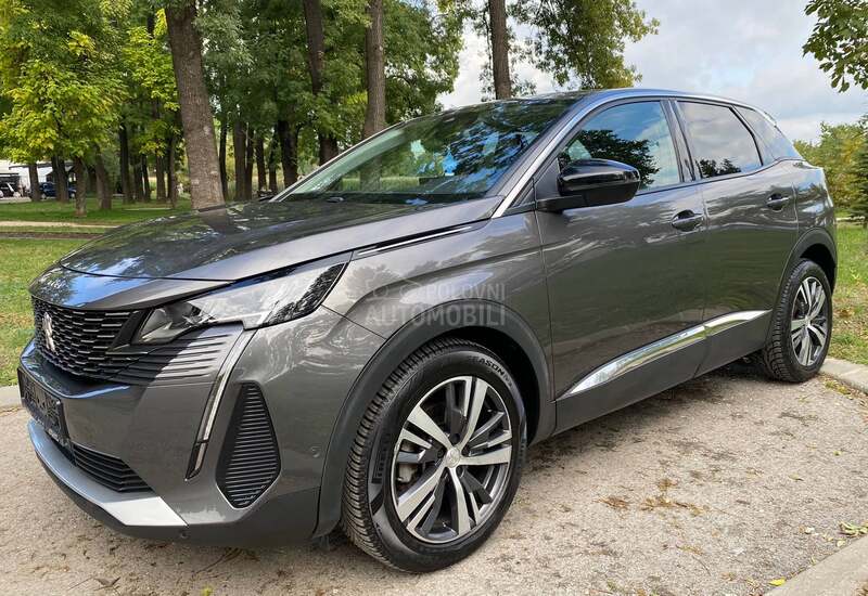 Peugeot 3008 67.000 k.m.