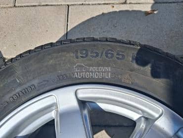 Aluminijumske felne  15" 5 x 112