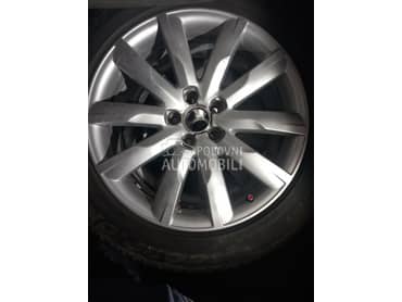 Aluminijumske felne  19" 5 x 112