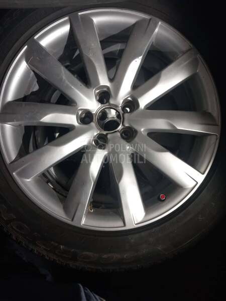 Aluminijumske felne  19" 5 x 112