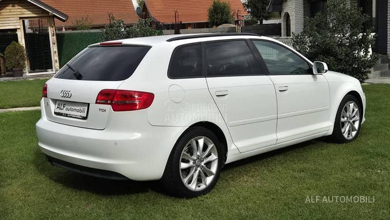 Audi A3 1.6 TDI S-TRONIK