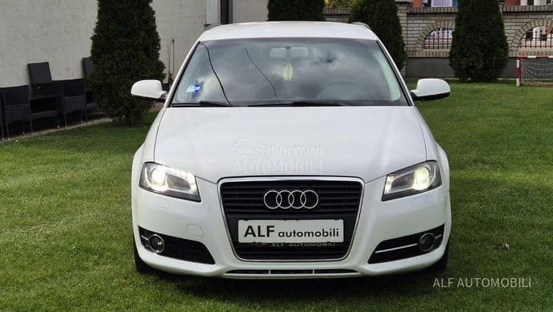 Audi A3 1.6 TDI S-TRONIK