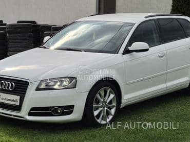 Audi A3 1.6 TDI S-TRONIK