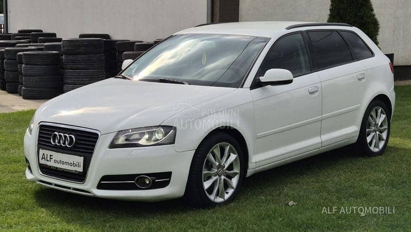 Audi A3 1.6 TDI S-TRONIK