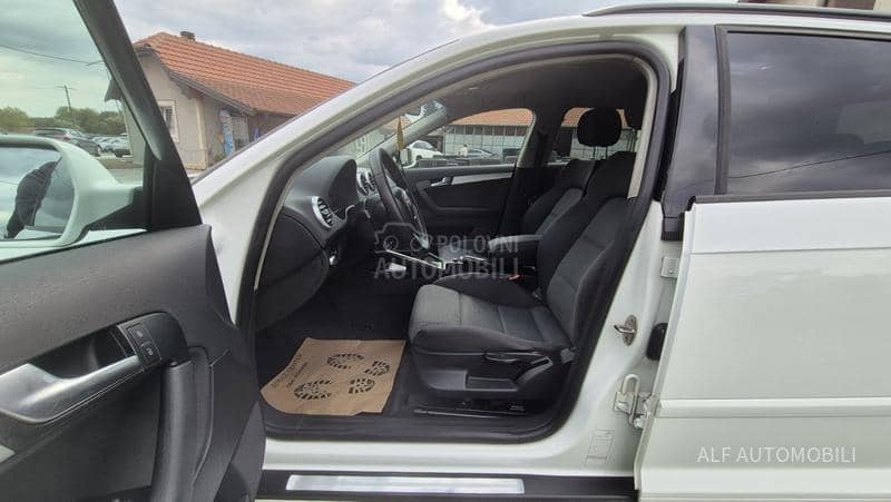 Audi A3 1.6 TDI S-TRONIK