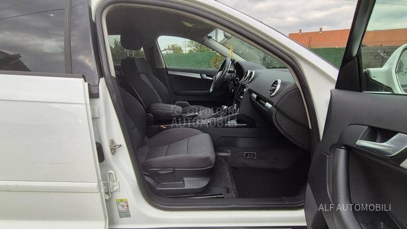Audi A3 1.6 TDI S-TRONIK