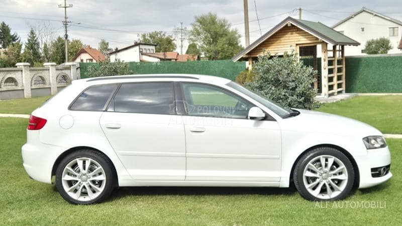 Audi A3 1.6 TDI S-TRONIK