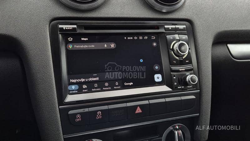 Audi A3 1.6 TDI S-TRONIK