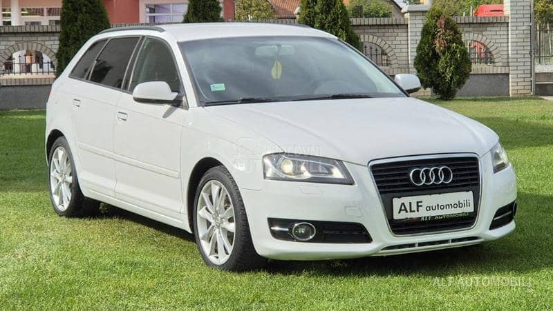 Audi A3 1.6 TDI S-TRONIK