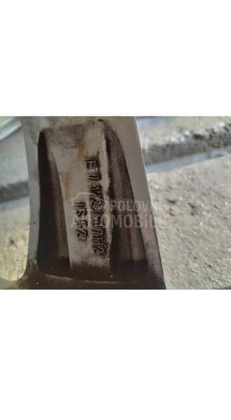 Aluminijumske felne VW,AUDI,MINI,ŠKODA 17" 5 x 112