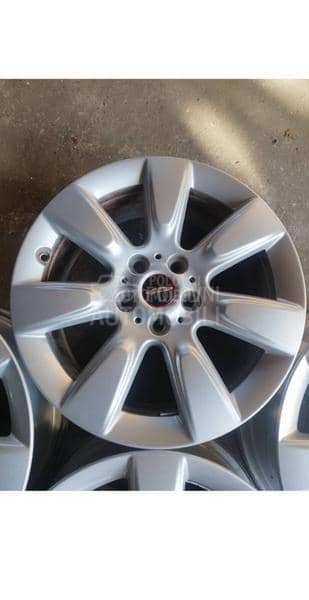 Aluminijumske felne VW,AUDI,MINI,ŠKODA 17" 5 x 112
