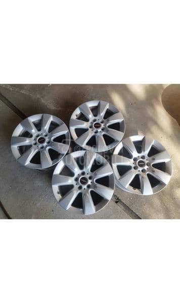Aluminijumske felne VW,AUDI,MINI,ŠKODA 17" 5 x 112