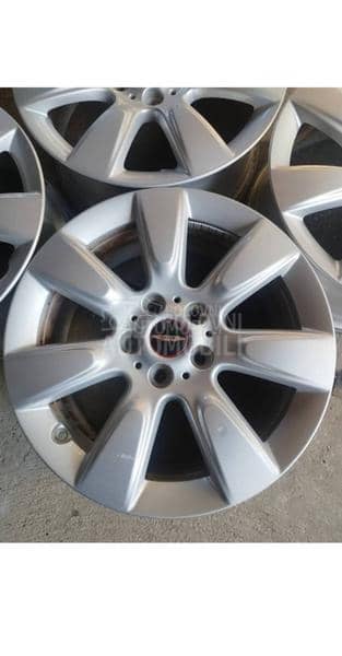 Aluminijumske felne VW,AUDI,MINI,ŠKODA 17" 5 x 112