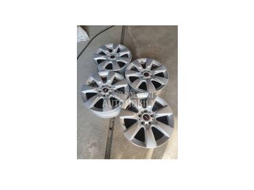 Aluminijumske felne VW,AUDI,MINI,ŠKODA 17" 5 x 112