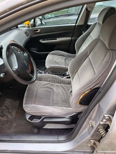 Peugeot 307 1.6 16V