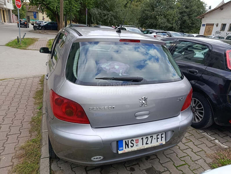 Peugeot 307 1.6 16V