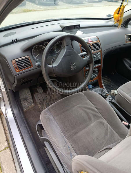 Peugeot 307 1.6 16V