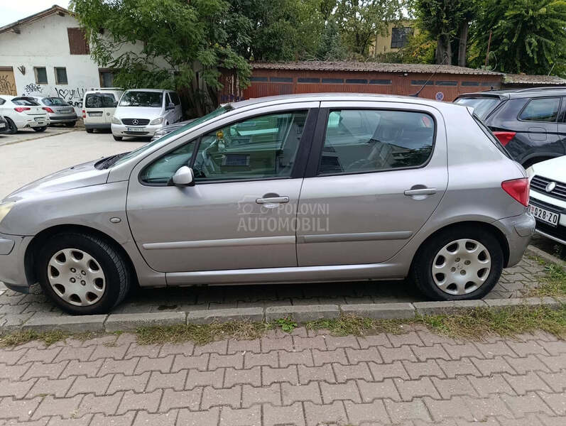 Peugeot 307 1.6 16V