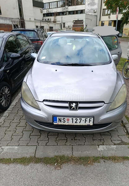 Peugeot 307 1.6 16V