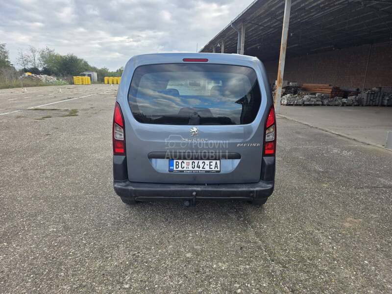 Peugeot Partner 