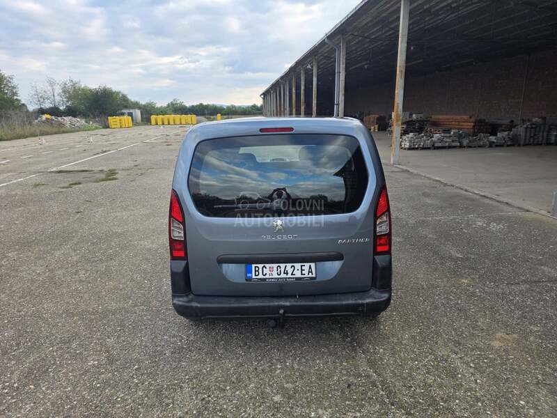 Peugeot Partner 