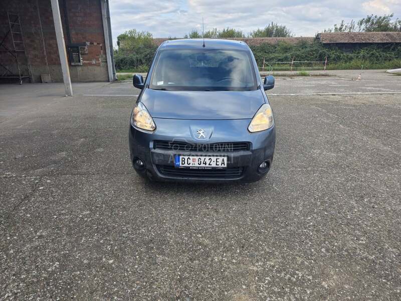 Peugeot Partner 