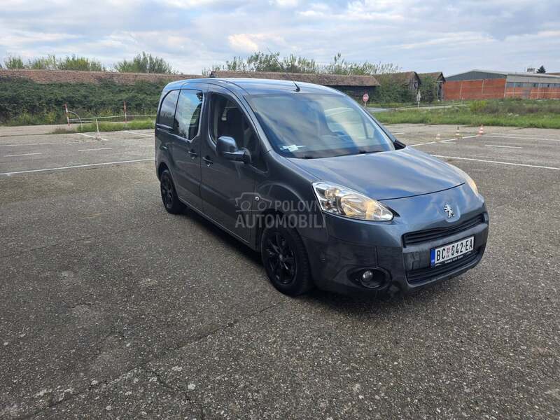 Peugeot Partner 
