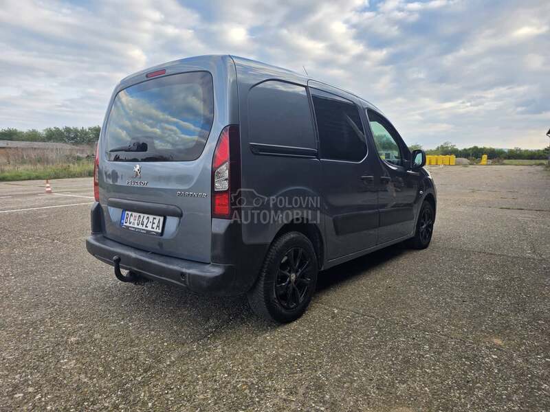 Peugeot Partner 