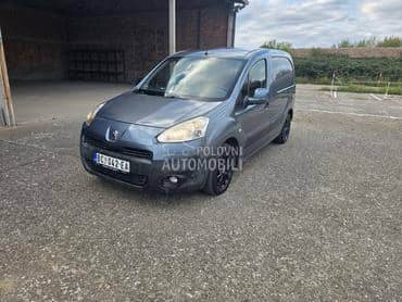Peugeot Partner 