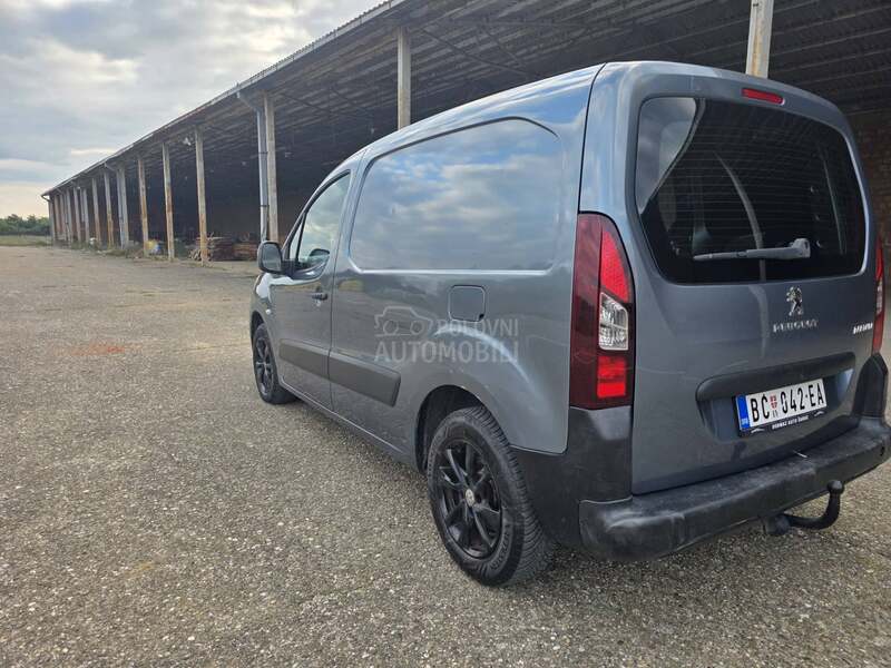 Peugeot Partner 