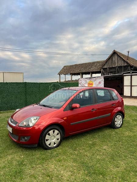 Ford Fiesta 1.3