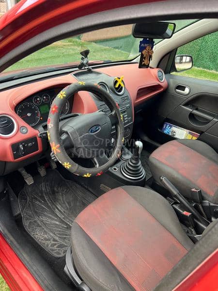 Ford Fiesta 1.3