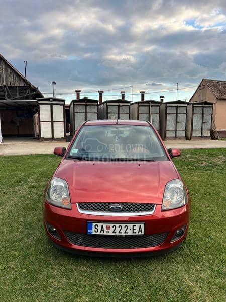 Ford Fiesta 1.3