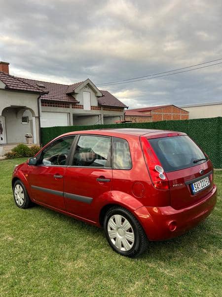 Ford Fiesta 1.3