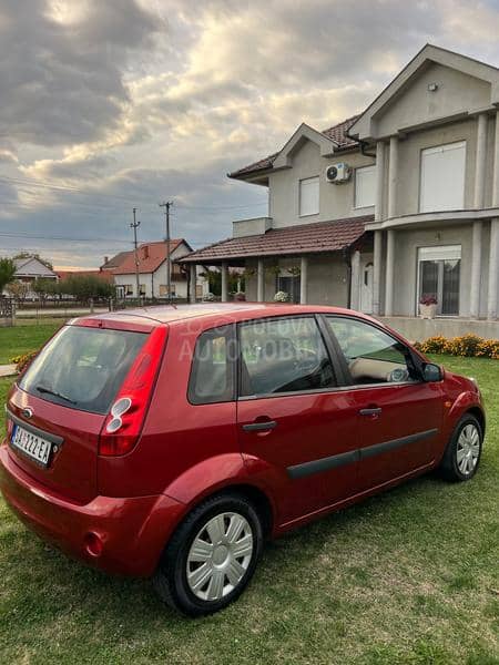 Ford Fiesta 1.3
