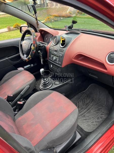 Ford Fiesta 1.3