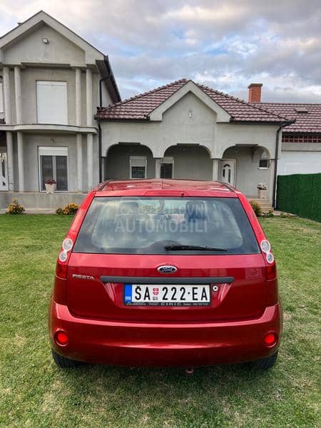 Ford Fiesta 1.3