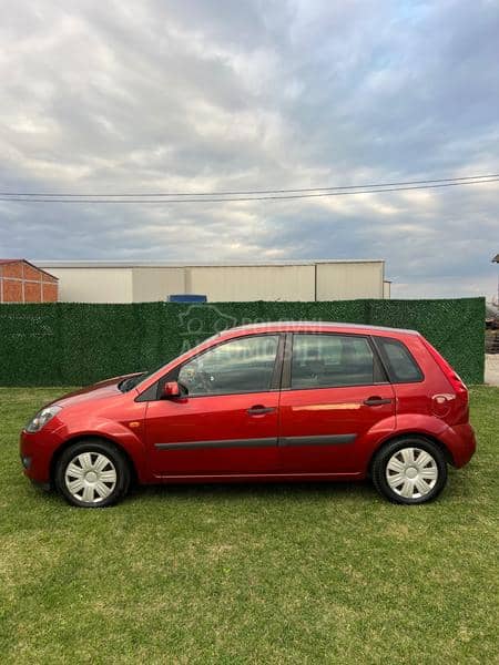 Ford Fiesta 1.3