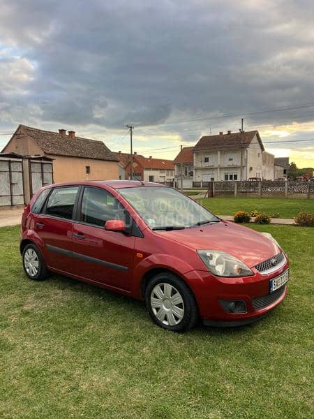 Ford Fiesta 1.3