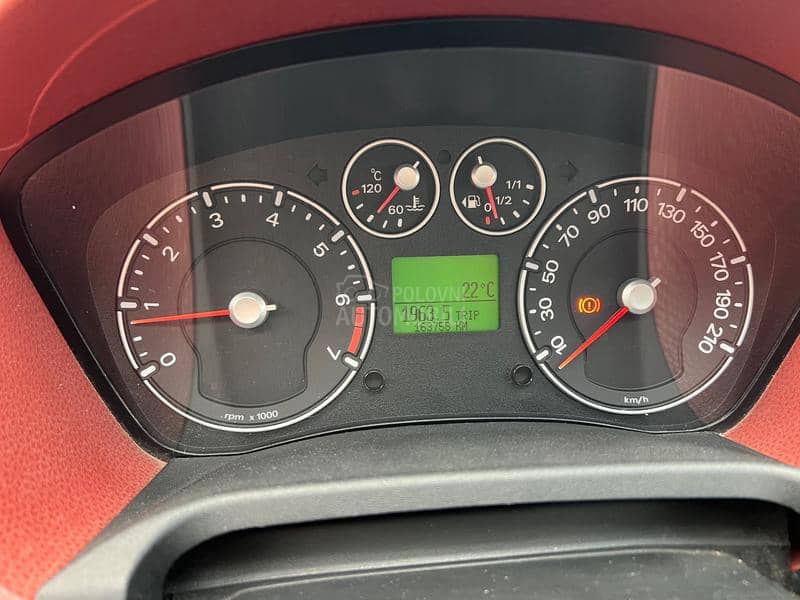 Ford Fiesta 1.3