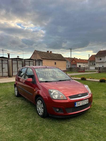 Ford Fiesta 1.3