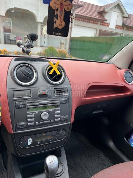 Ford Fiesta 1.3