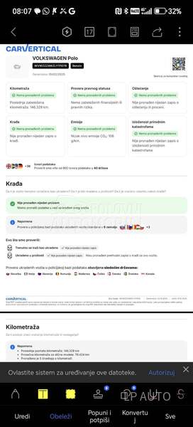 Volkswagen Polo 1.0 HIGHLINE LED
